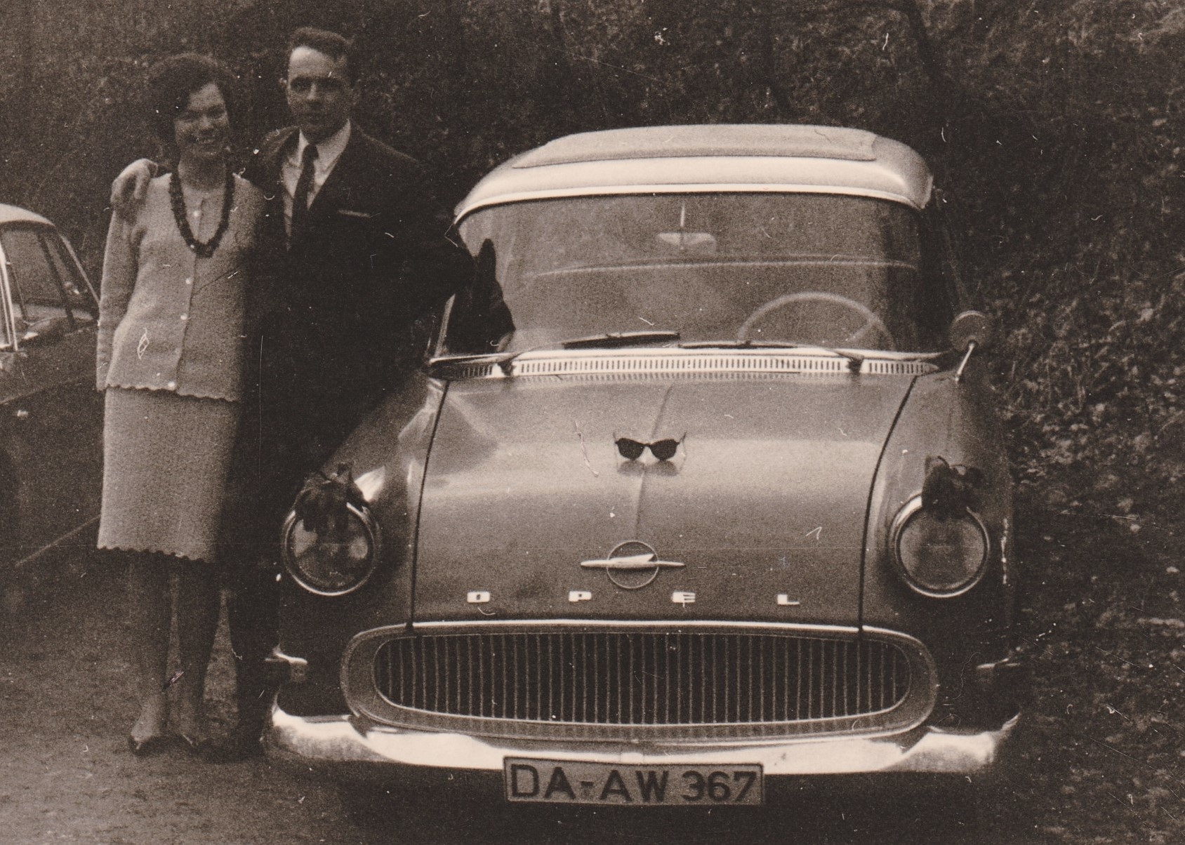 In den 50-er, 60-er, und 70-er Jahren waren Autozweitnamen ein wichtiger Bestandteil der Automobilkultur.