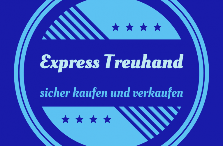 Express Treuhandservice für  Online-Käufer- und Verkäufer